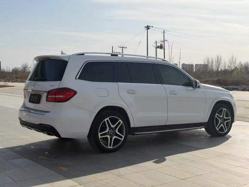 承德18年奔馳GLS8