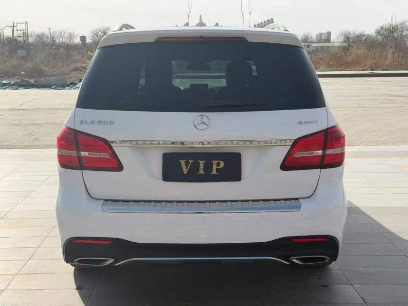 承德18年奔馳GLS9