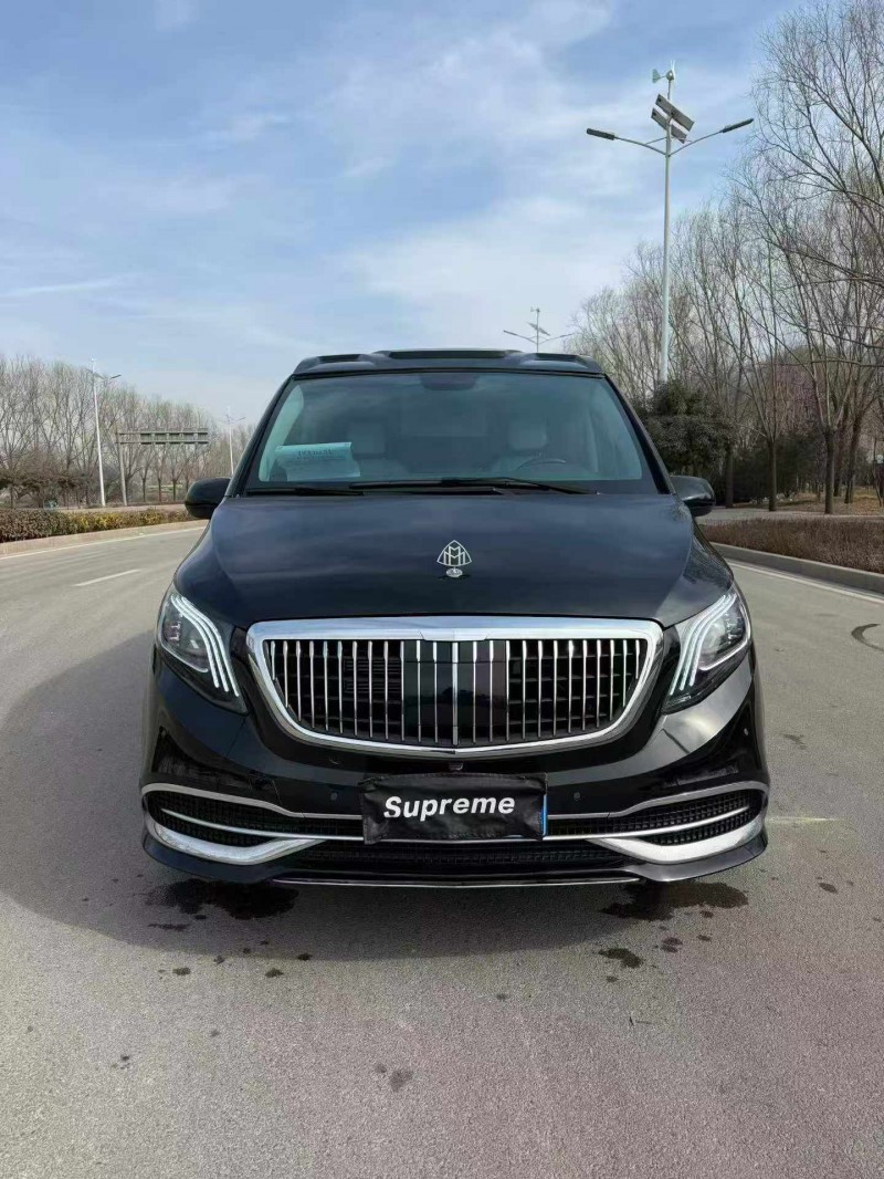 淄博23年奔馳威霆1