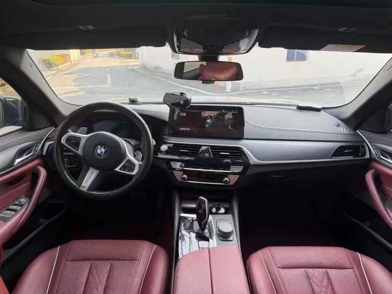 衢州22年寶馬5系4