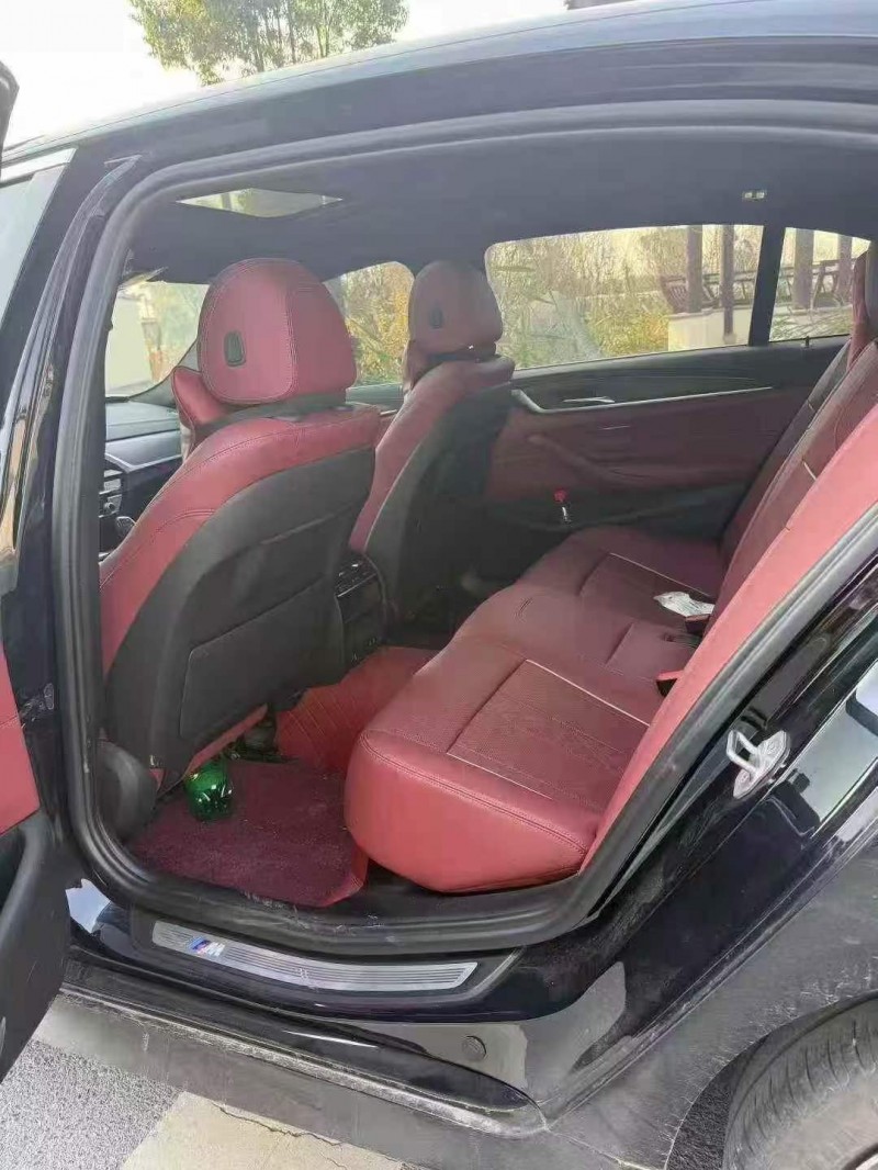 衢州22年寶馬5系5