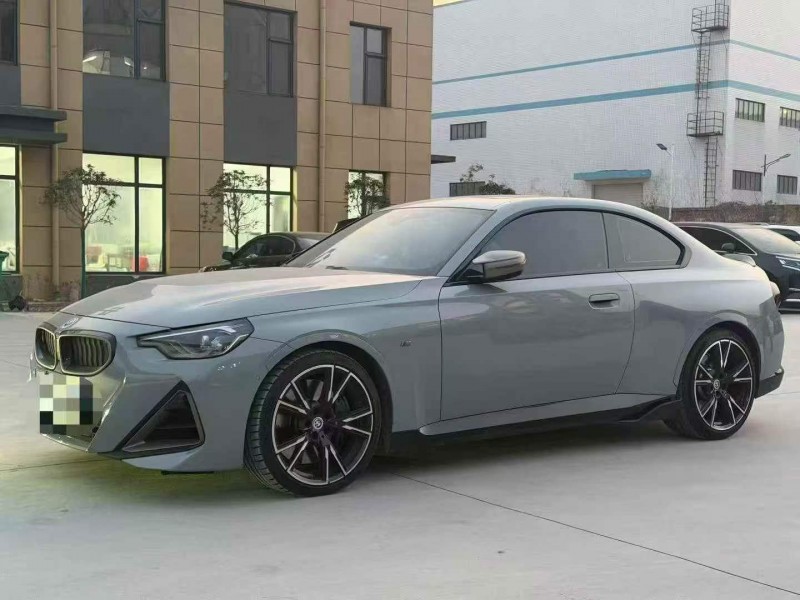 秦皇島23年寶馬2系2