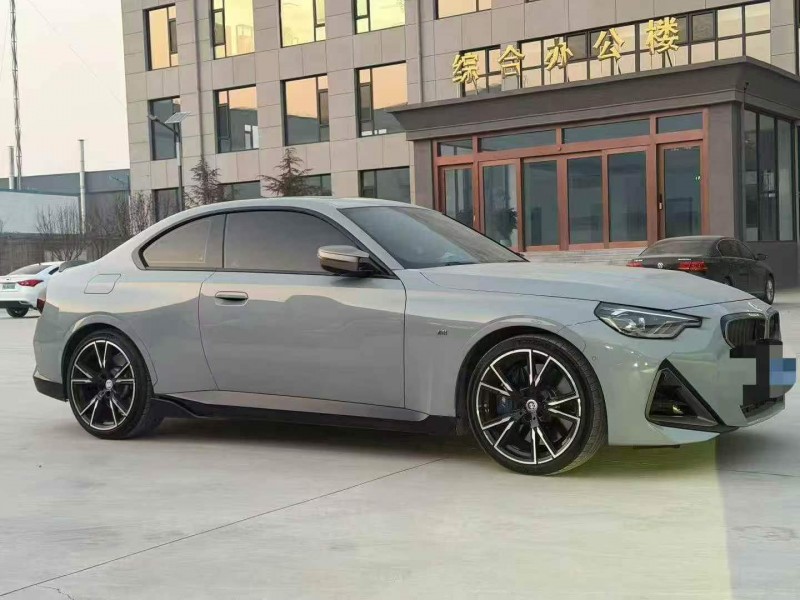 秦皇島23年寶馬2系3