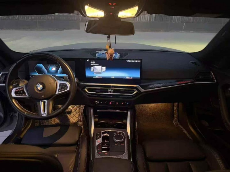 秦皇島23年寶馬2系4