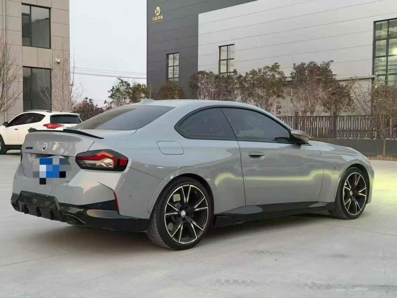 秦皇島23年寶馬2系6