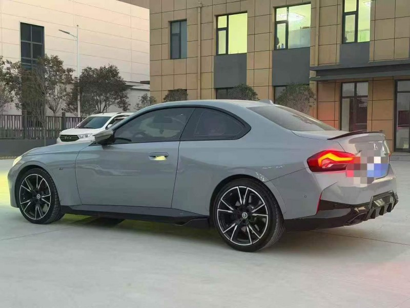 秦皇島23年寶馬2系8