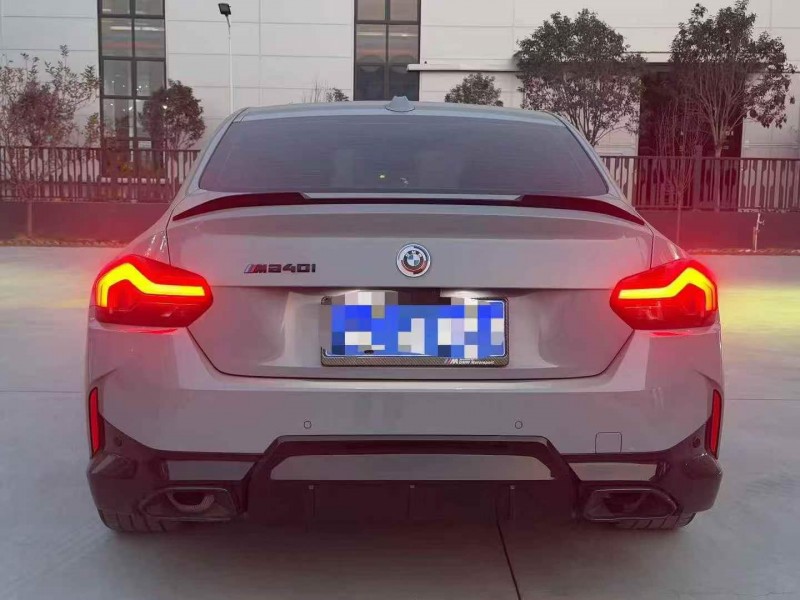 秦皇島23年寶馬2系9