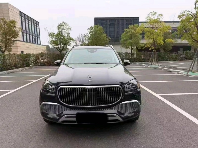 蘇州24年奔馳GLS1