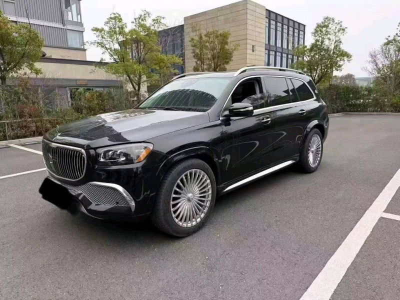 蘇州24年奔馳GLS2