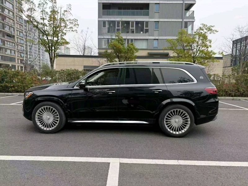 蘇州24年奔馳GLS3