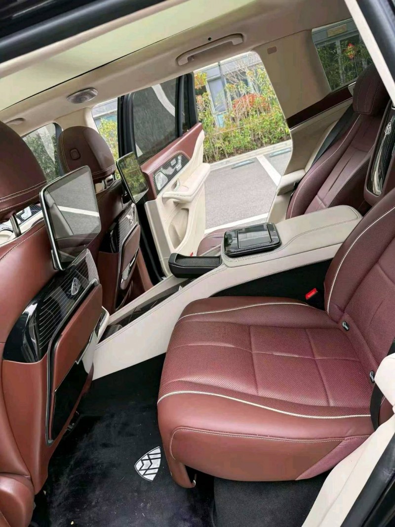 蘇州24年奔馳GLS4