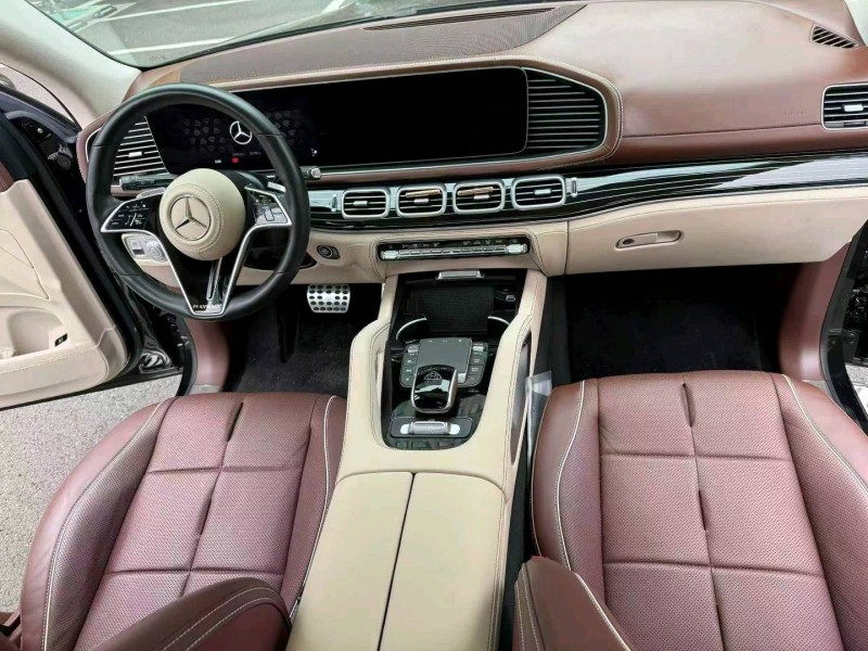 蘇州24年奔馳GLS5