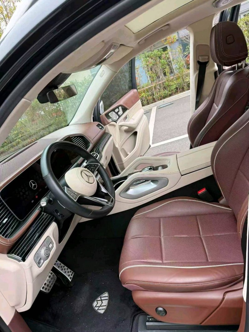 蘇州24年奔馳GLS6
