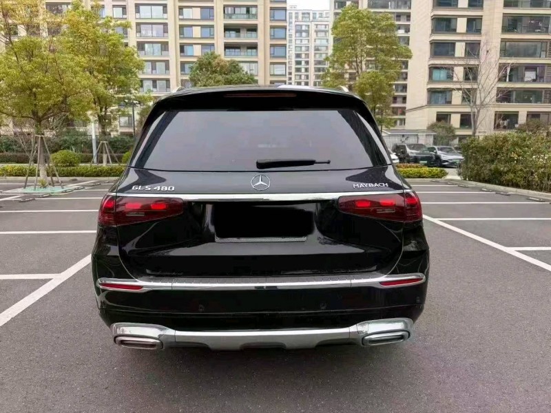 蘇州24年奔馳GLS7