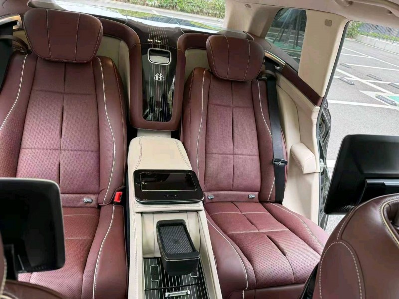 蘇州24年奔馳GLS8