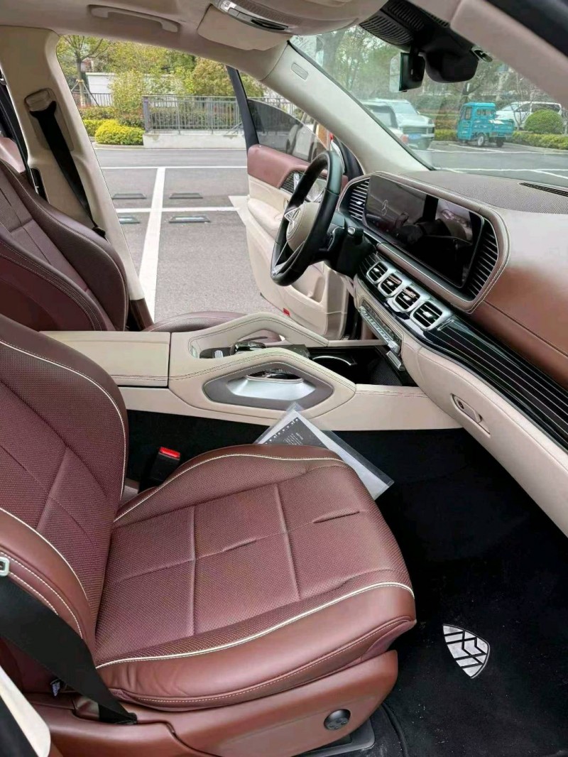 蘇州24年奔馳GLS9