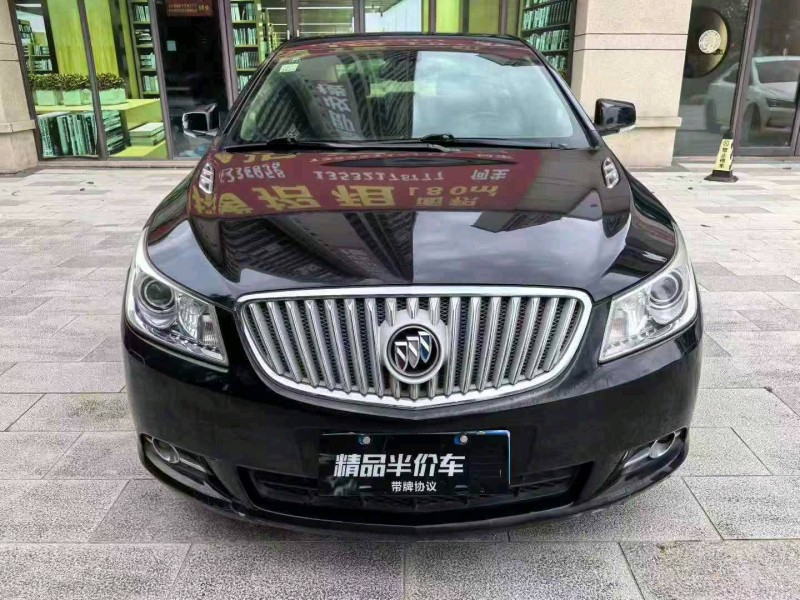 廣州13年別克君越1