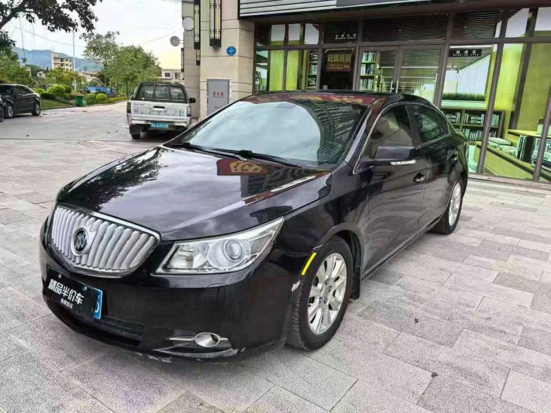 廣州13年別克君越2