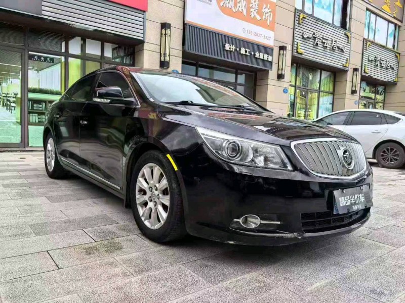 廣州13年別克君越3