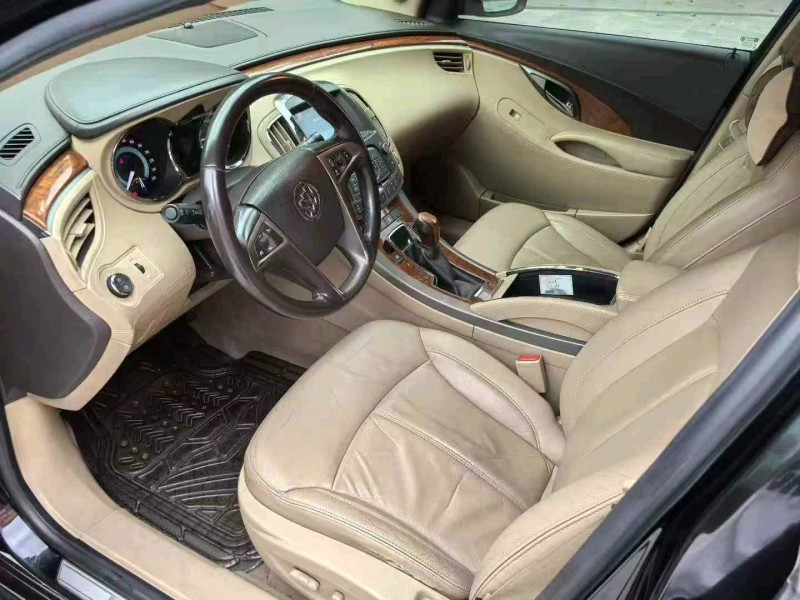 廣州13年別克君越4