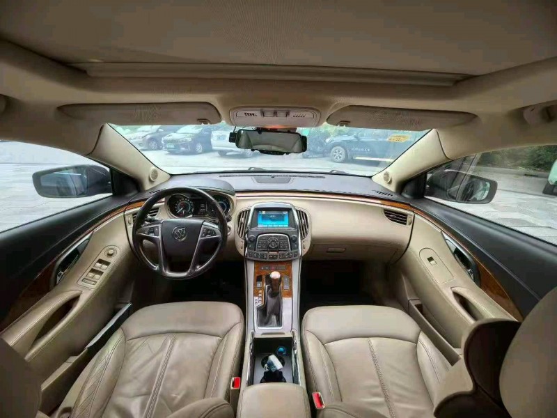 廣州13年別克君越5