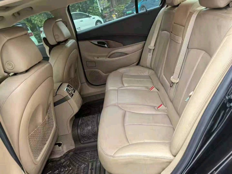 廣州13年別克君越6