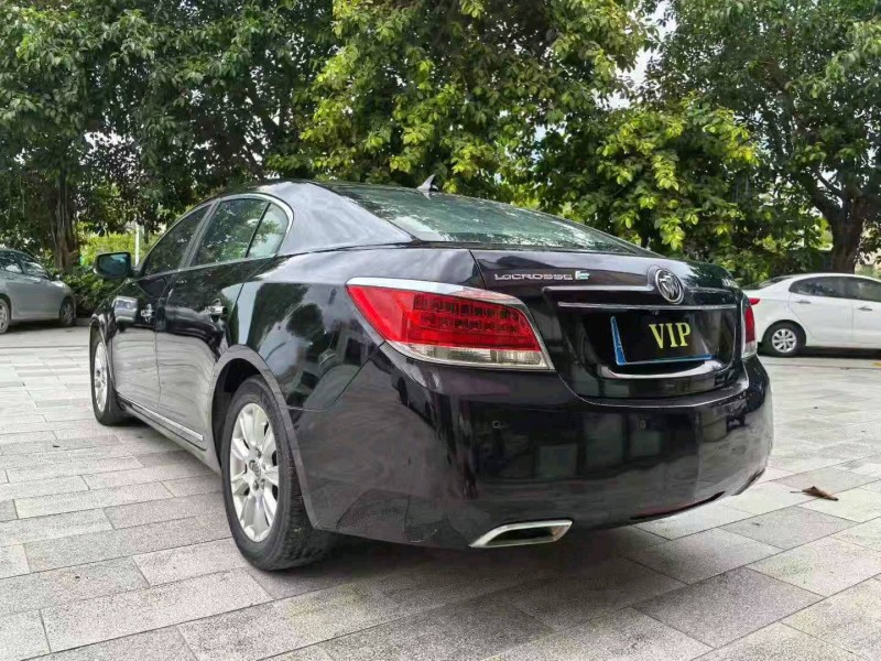 廣州13年別克君越7