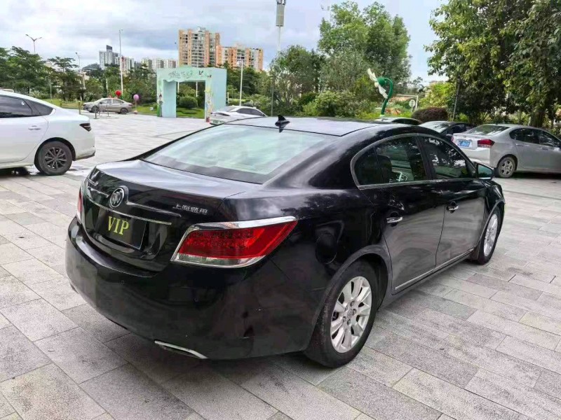 廣州13年別克君越9