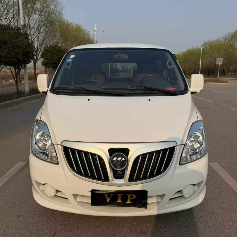 东营17年福田蒙派克1