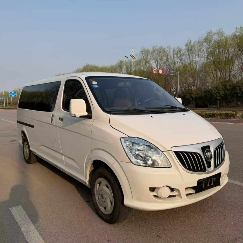 东营17年福田蒙派克2