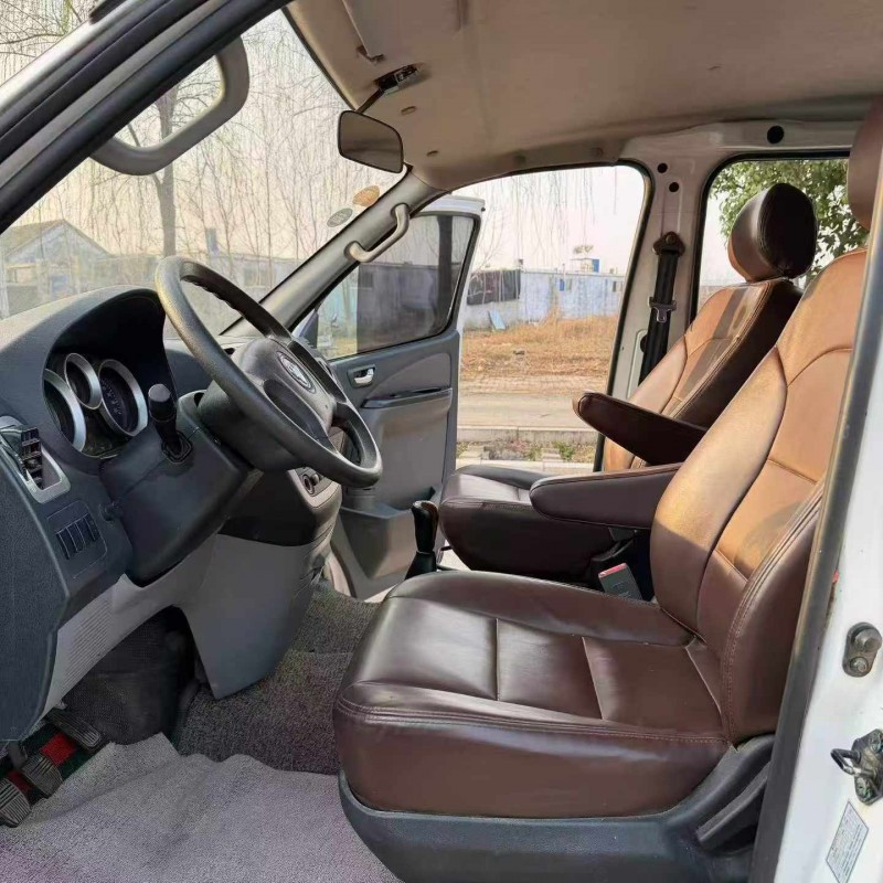 东营17年福田蒙派克5