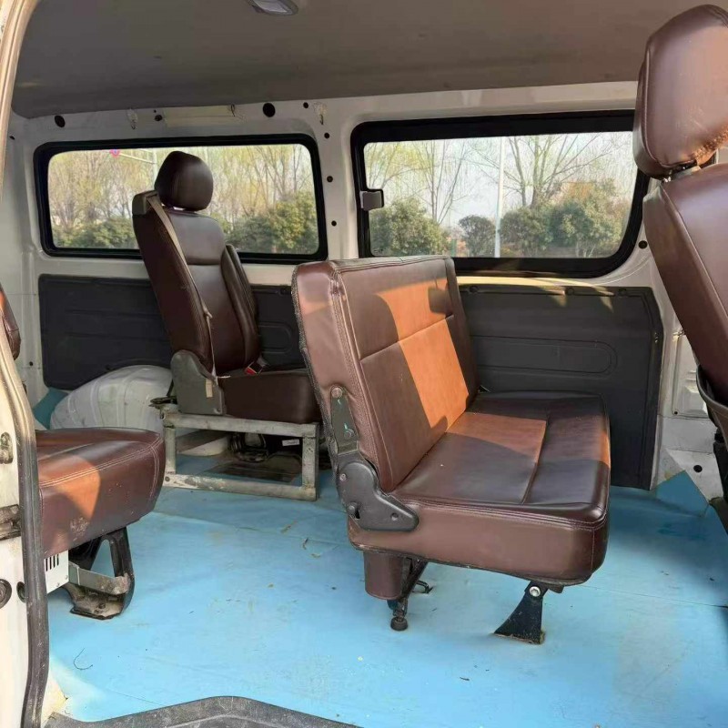 东营17年福田蒙派克6