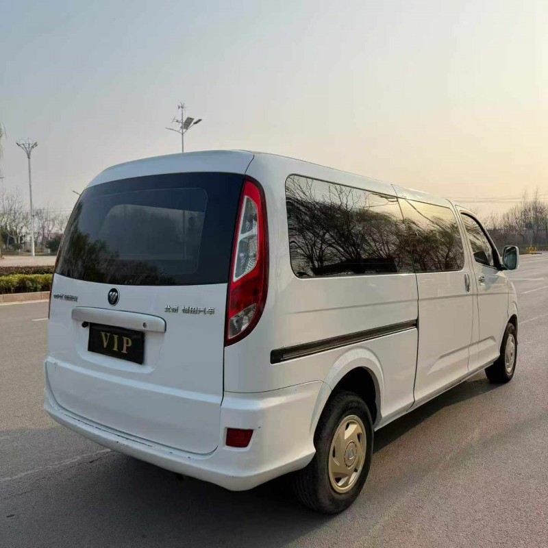 东营17年福田蒙派克7