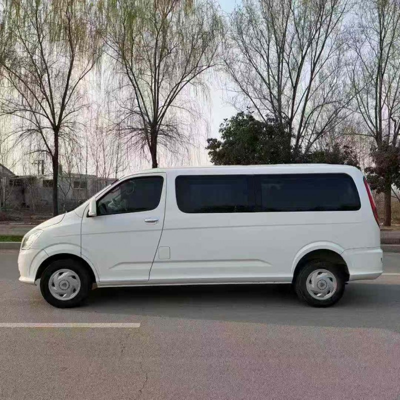 东营17年福田蒙派克8