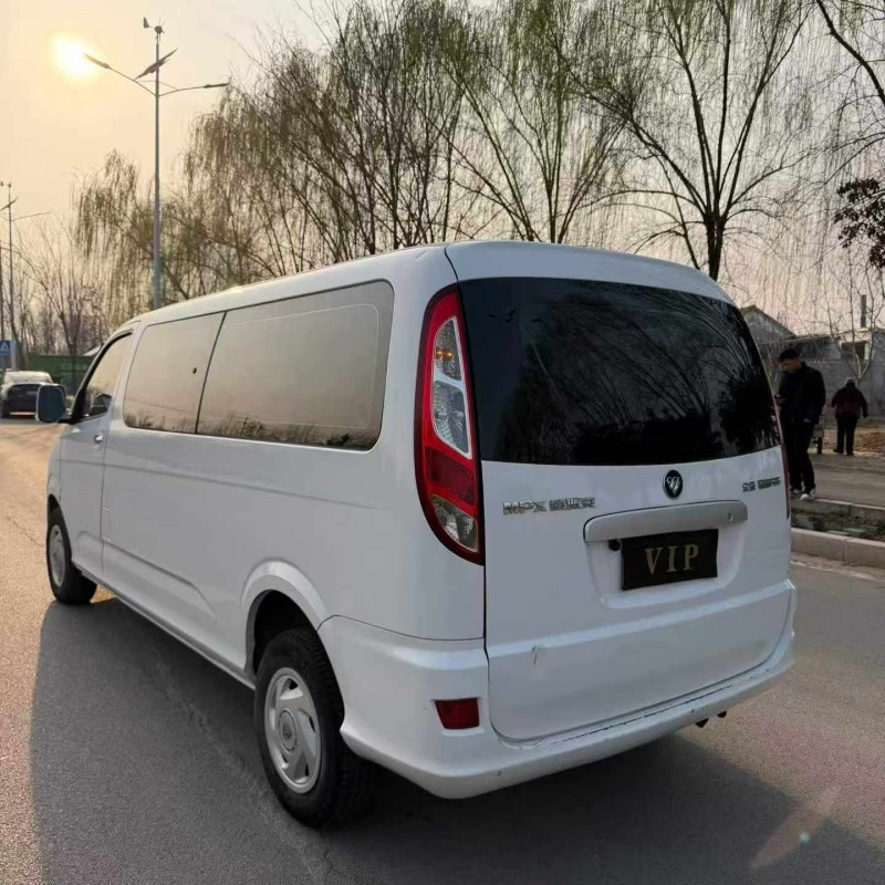 东营17年福田蒙派克9