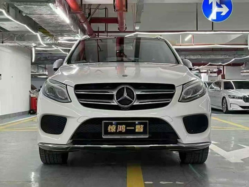 广州16年奔驰GLE1