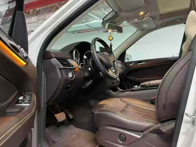 广州16年奔驰GLE4