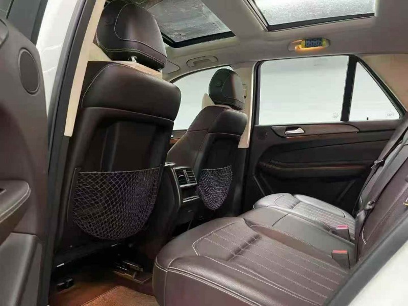 广州16年奔驰GLE5