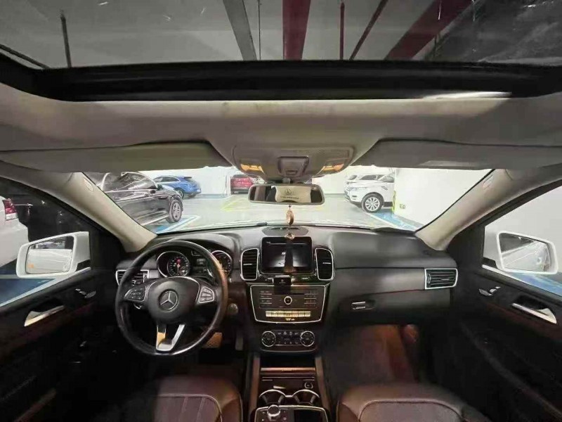 广州16年奔驰GLE6