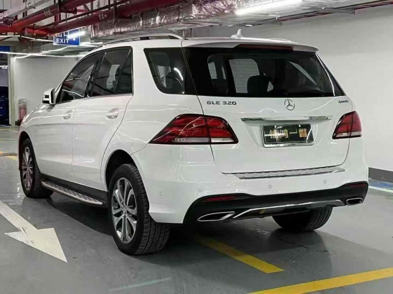 广州16年奔驰GLE7