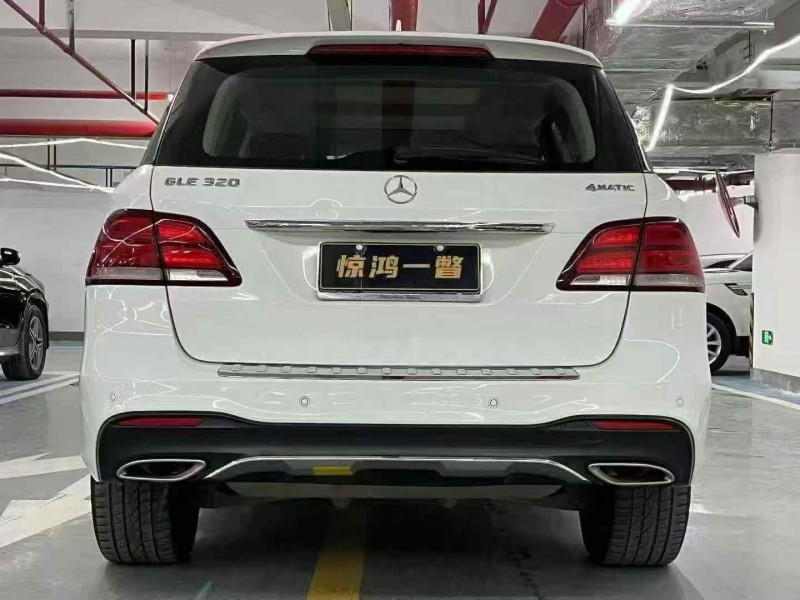 广州16年奔驰GLE9