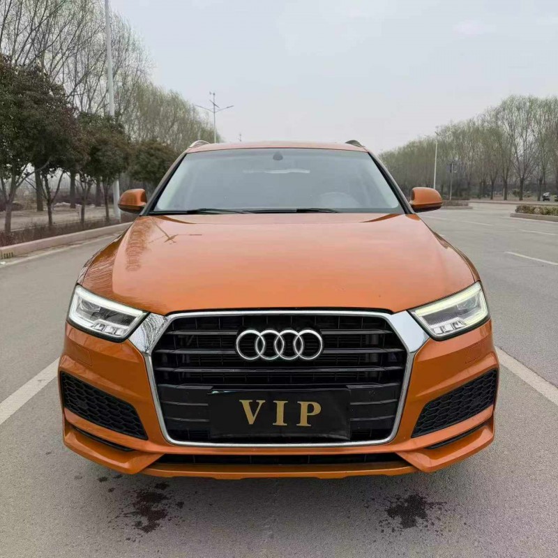 东营19年奥迪Q31