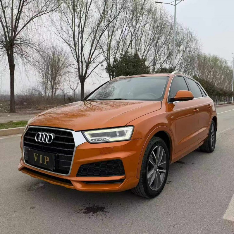 东营19年奥迪Q32