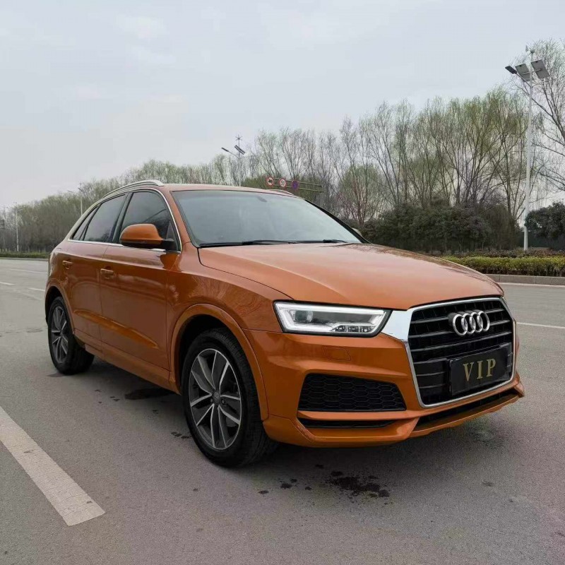 东营19年奥迪Q33