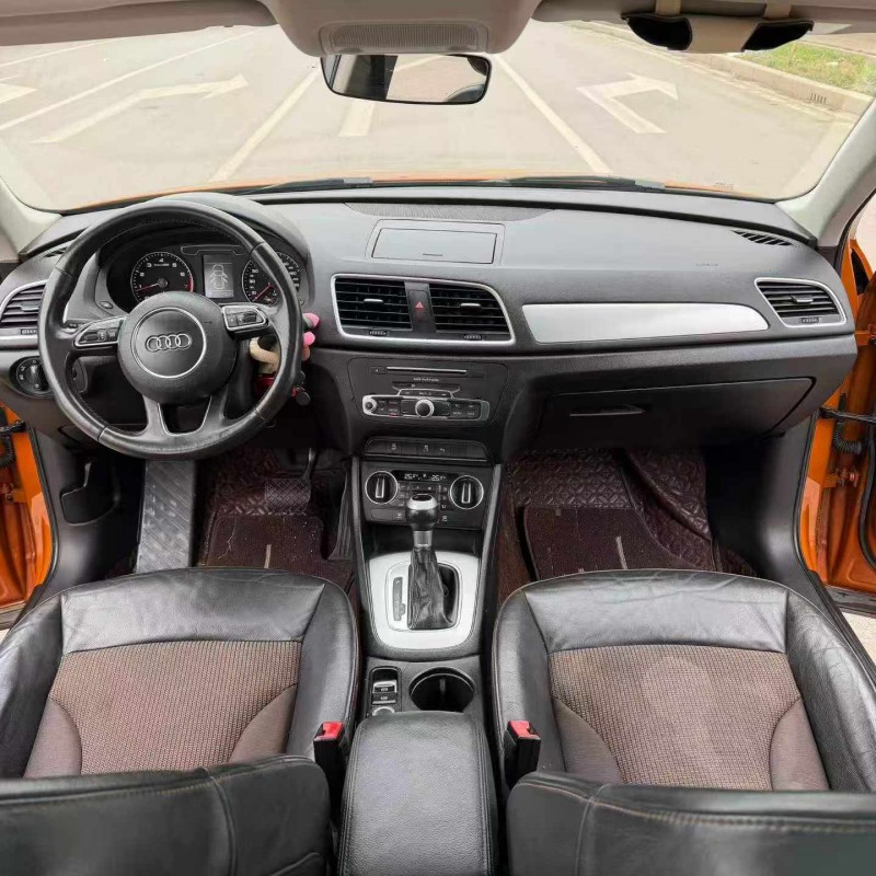 东营19年奥迪Q35