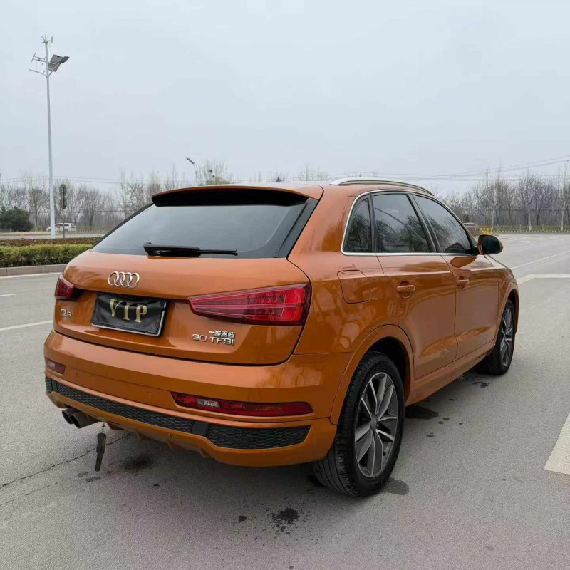 东营19年奥迪Q36