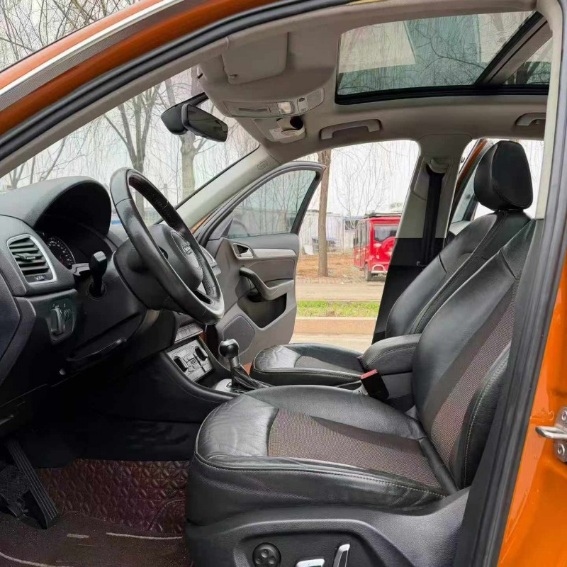 东营19年奥迪Q37