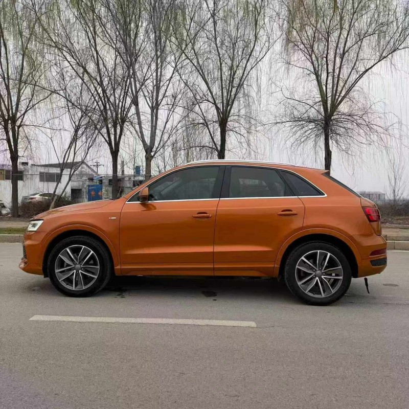 东营19年奥迪Q38