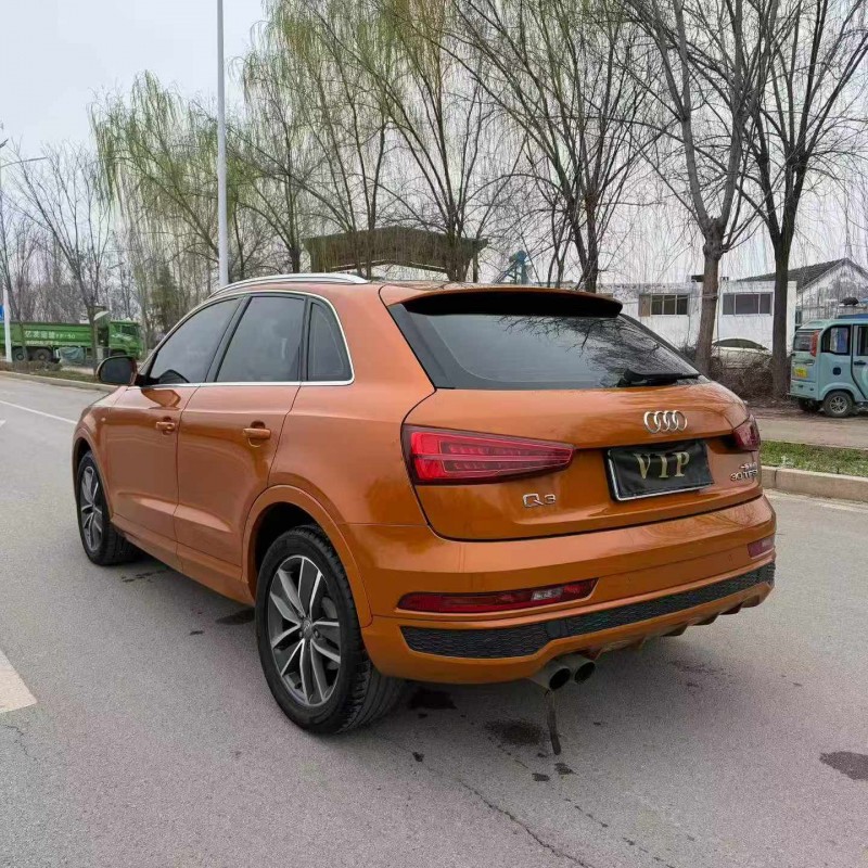 东营19年奥迪Q39