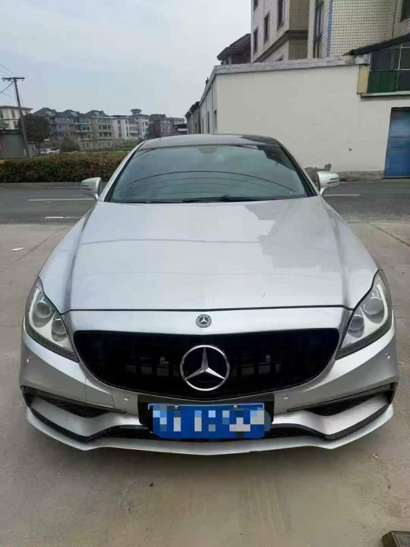 湖州13年奔驰CLS1